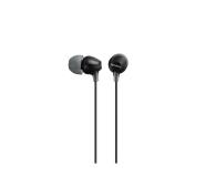 Sony MDR-EX15LP Czarne - 225366 - zdjęcie 1
